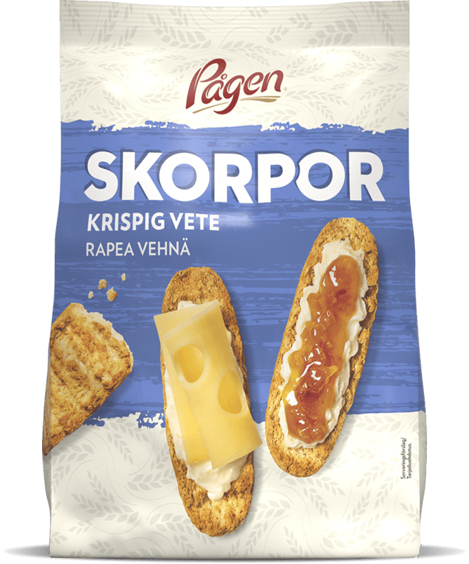 Vete skorpor