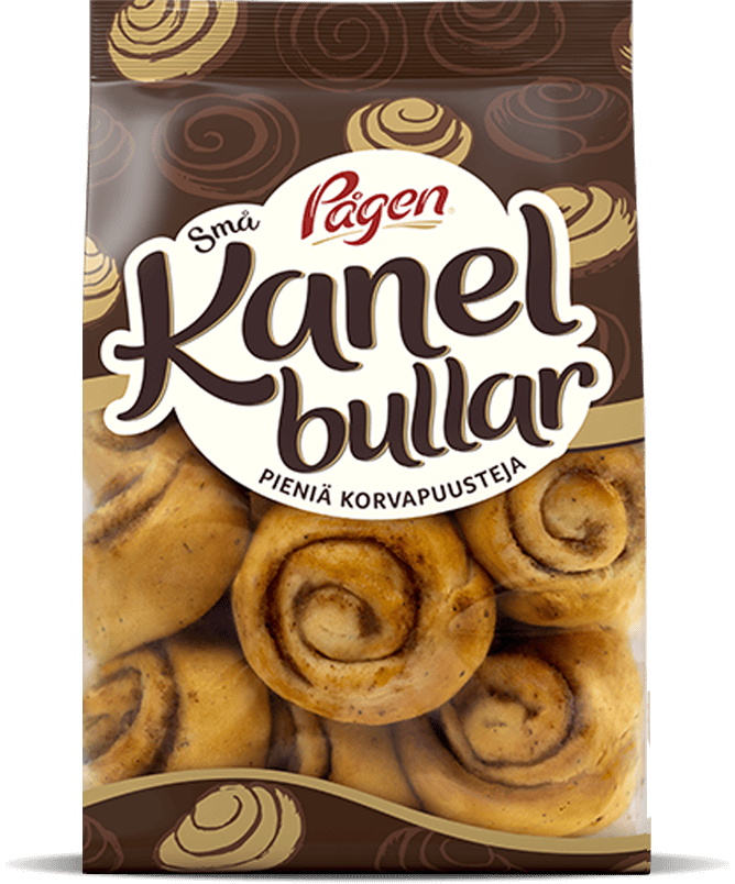 Små kanelbullar
