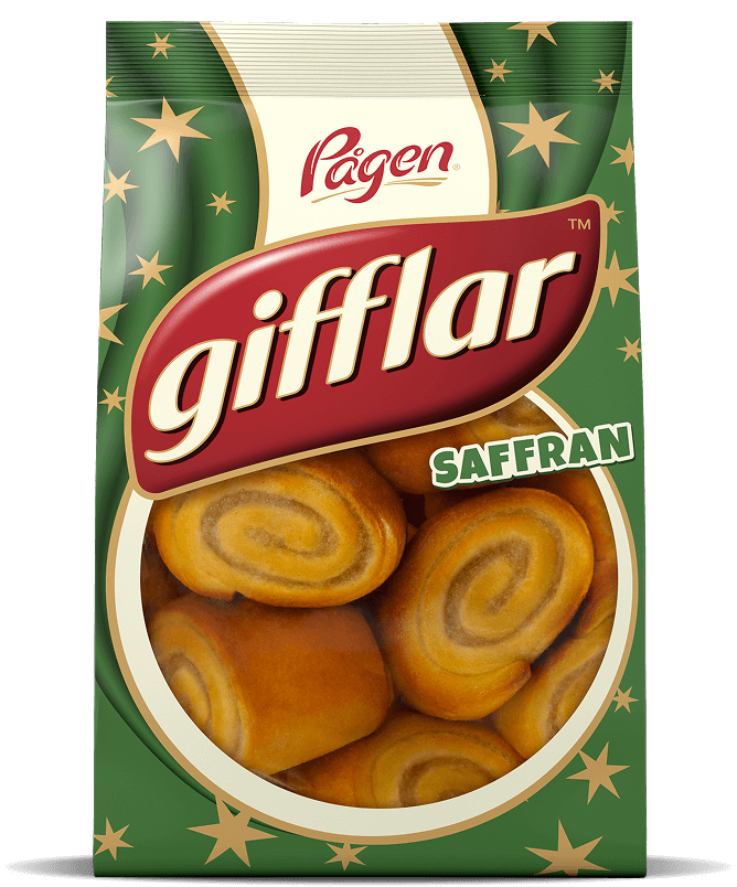Gifflar Saffran