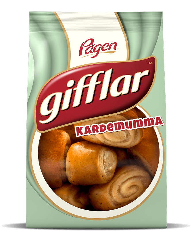 Gifflar Kardemumma
