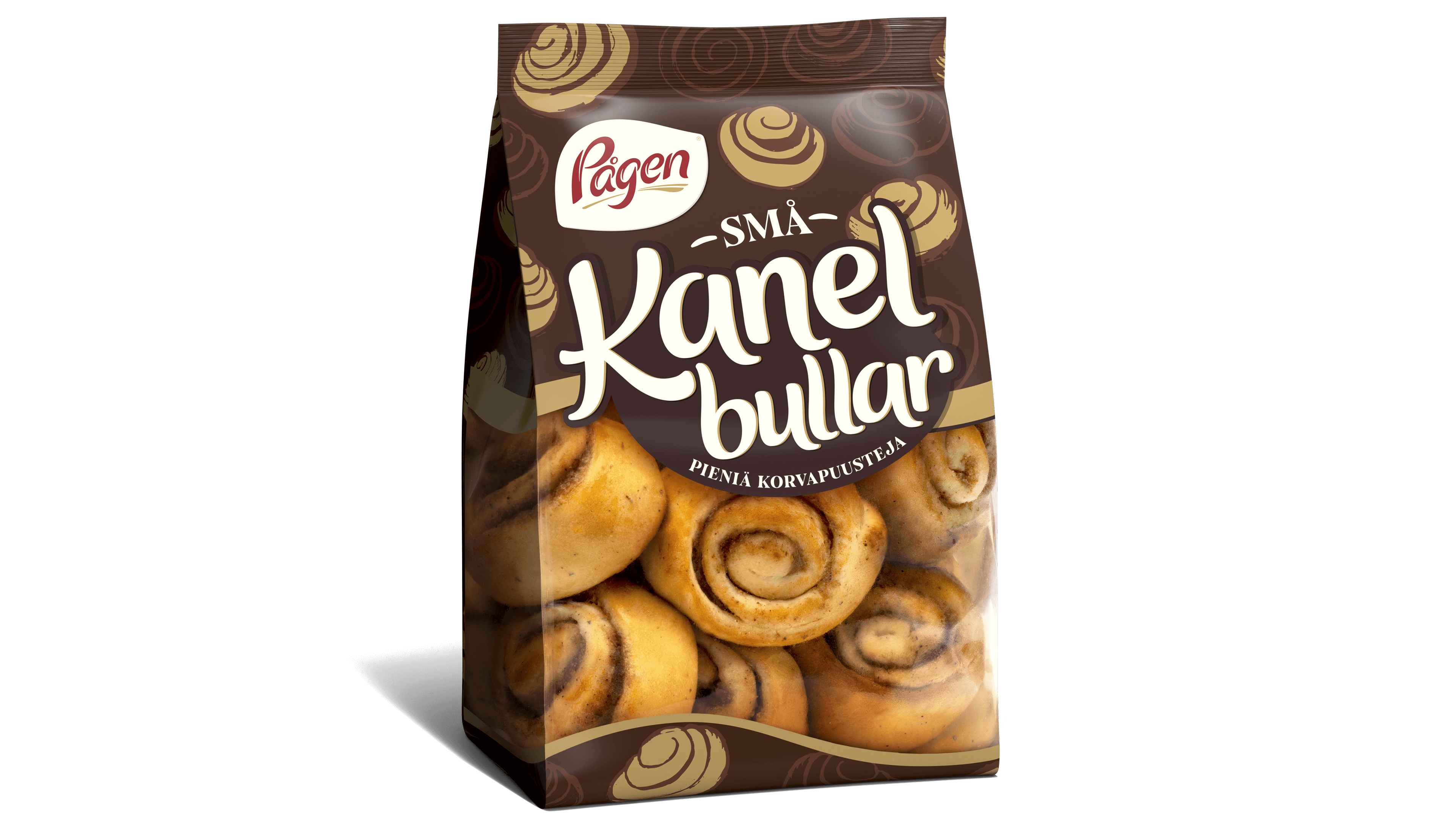 Små kanelbullar