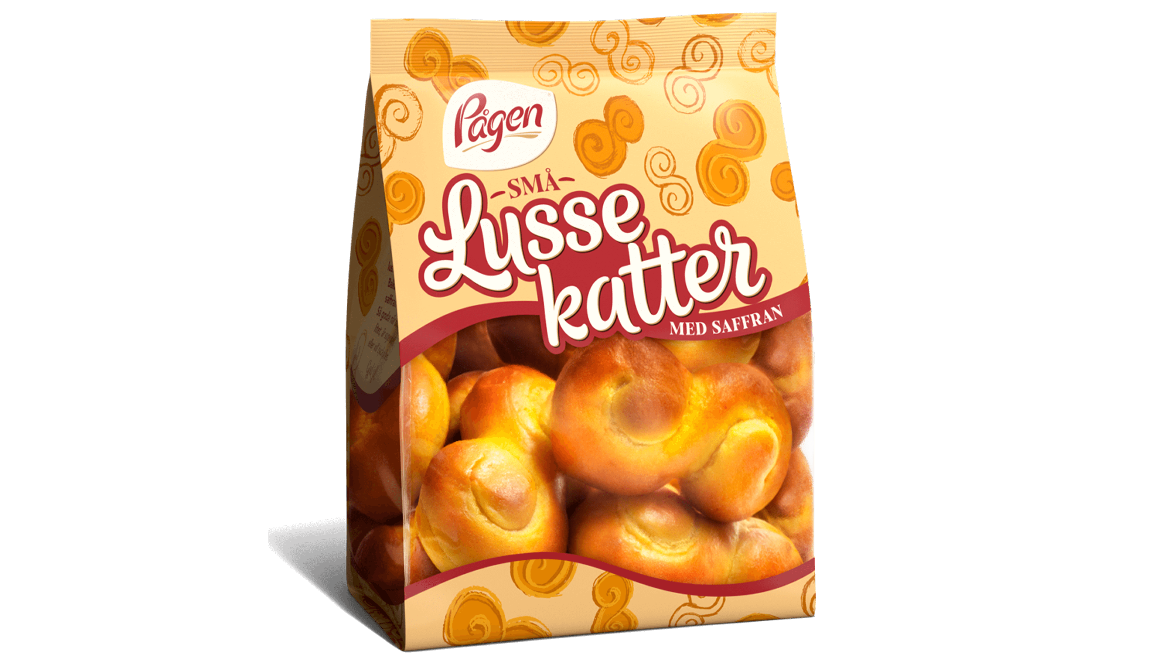 Små Lussekatter