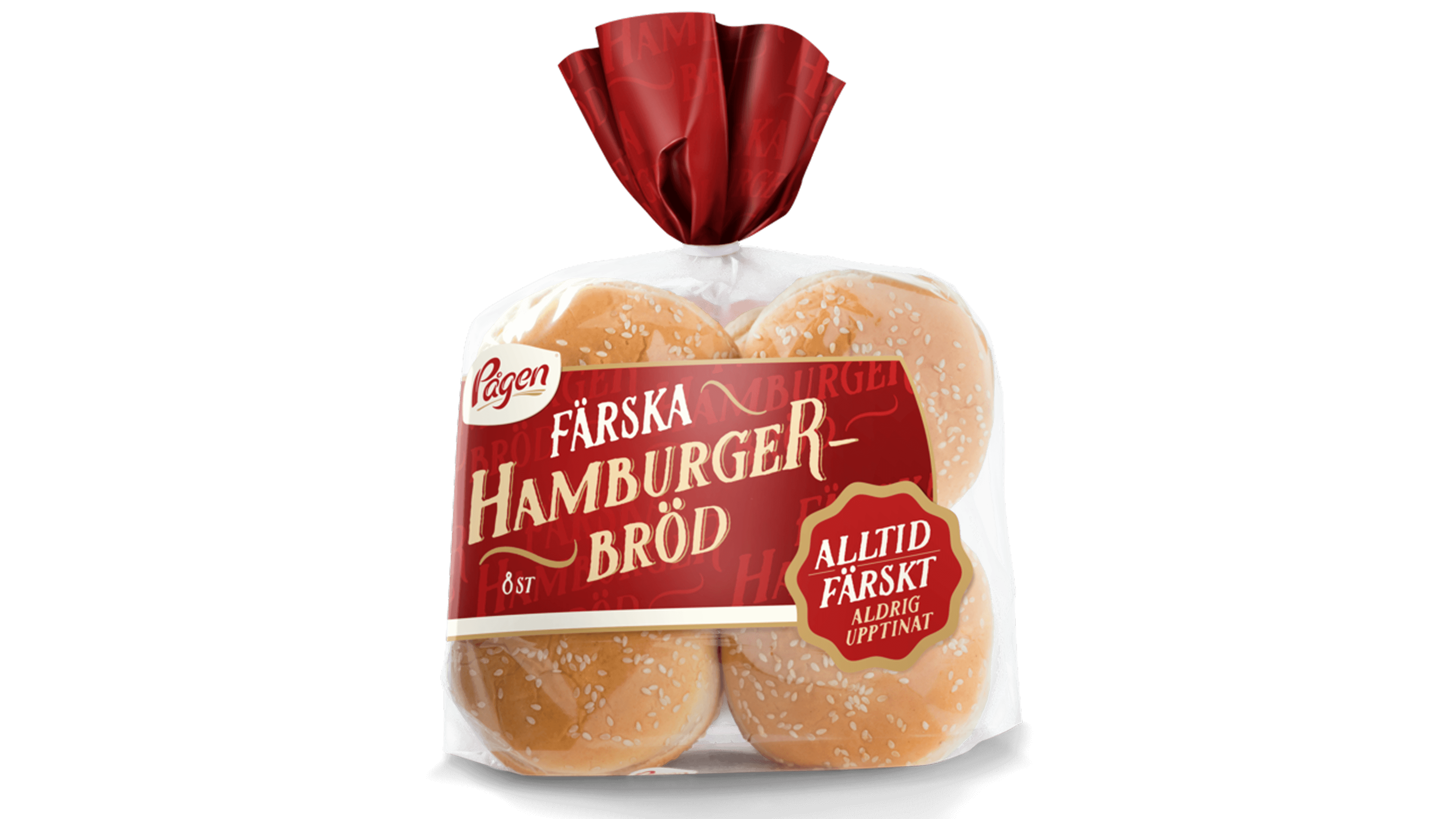 Hamburgerbröd