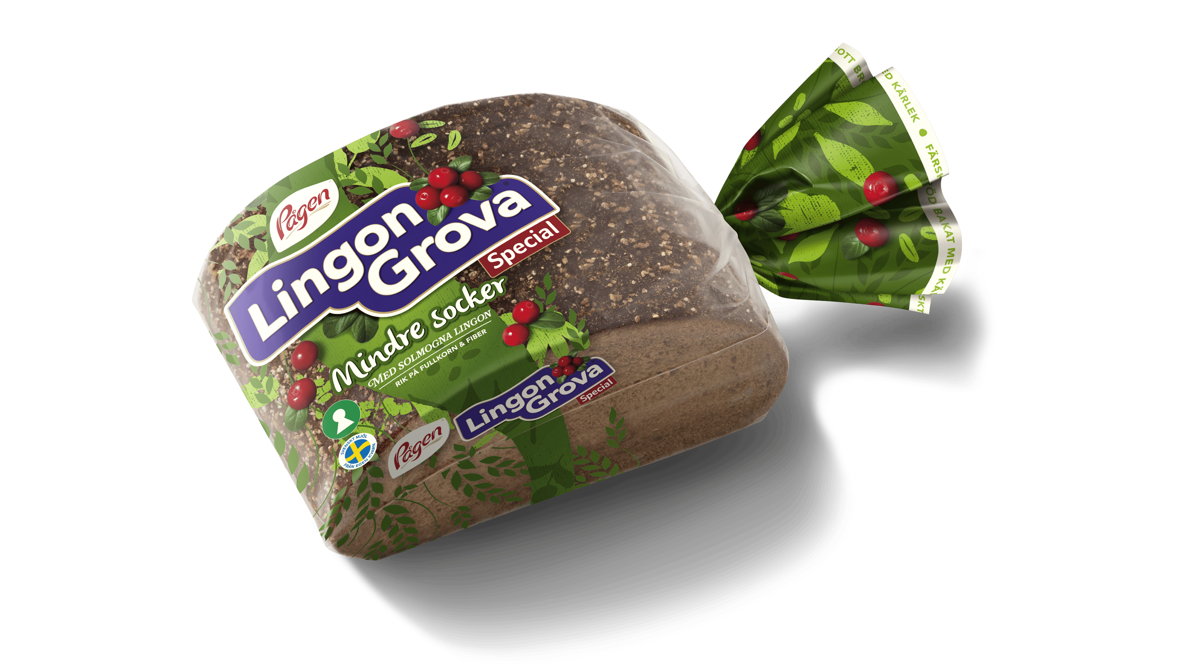 LingonGrova Special