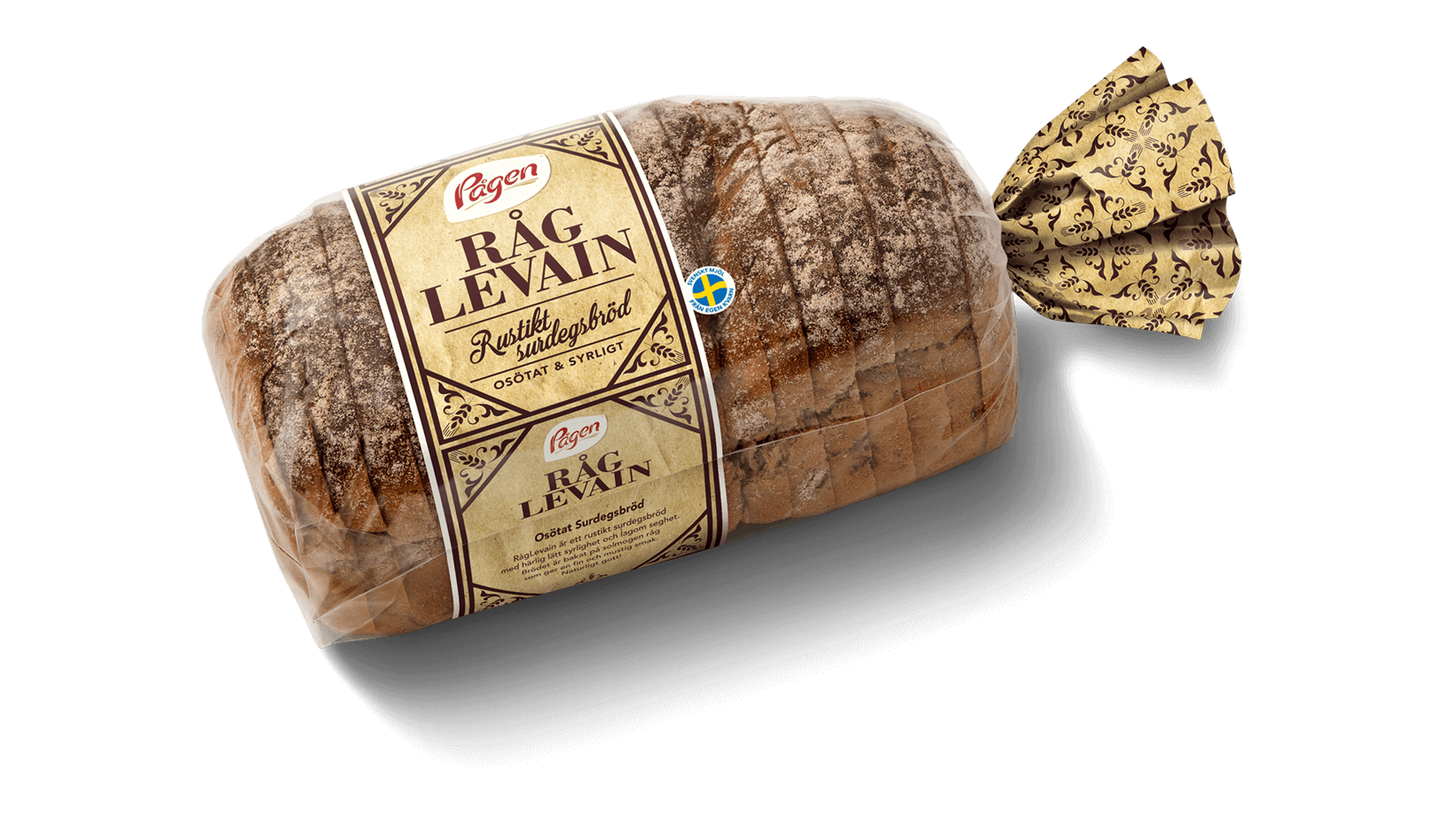 Råg Levain
