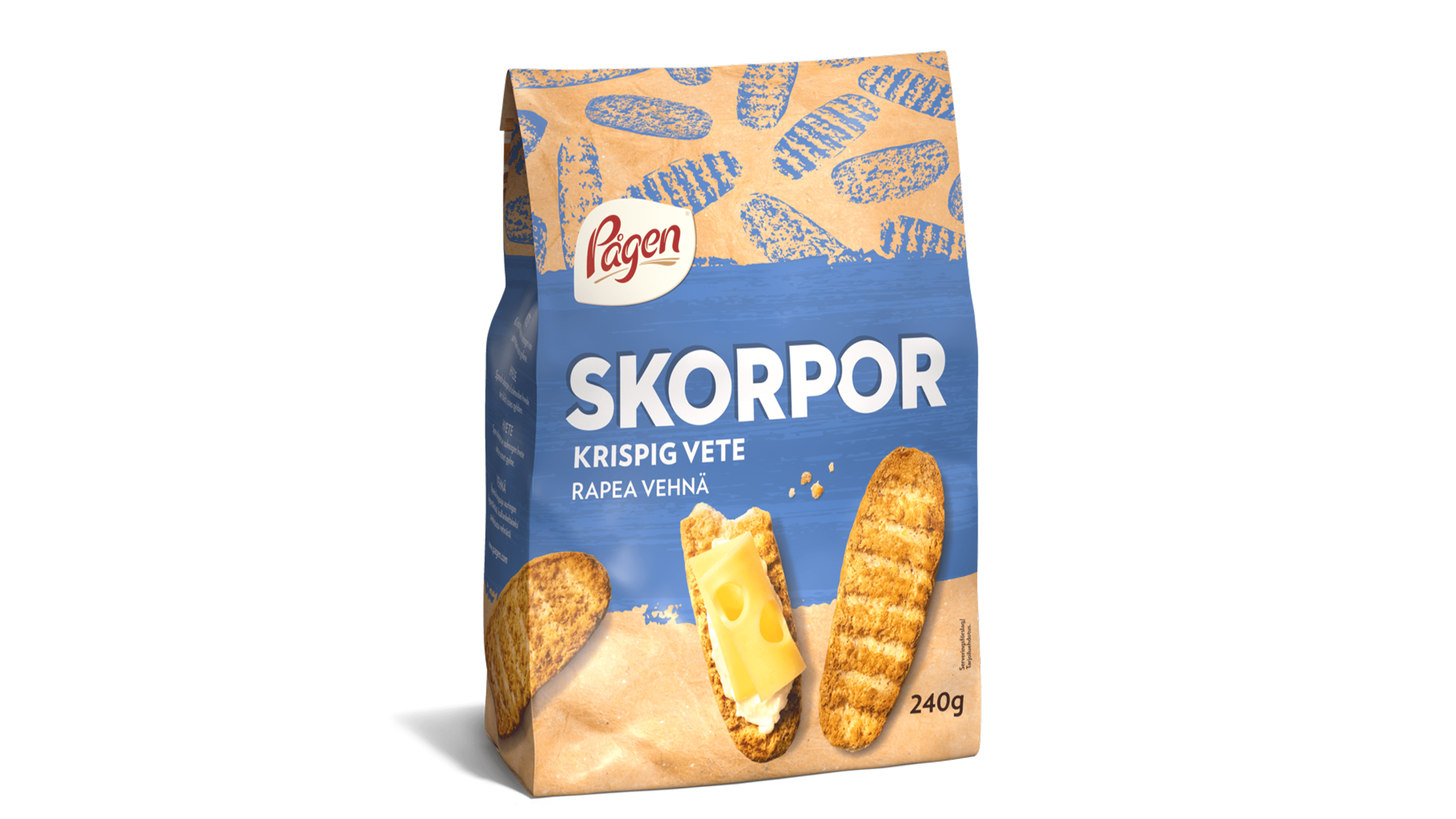 Vete skorpor