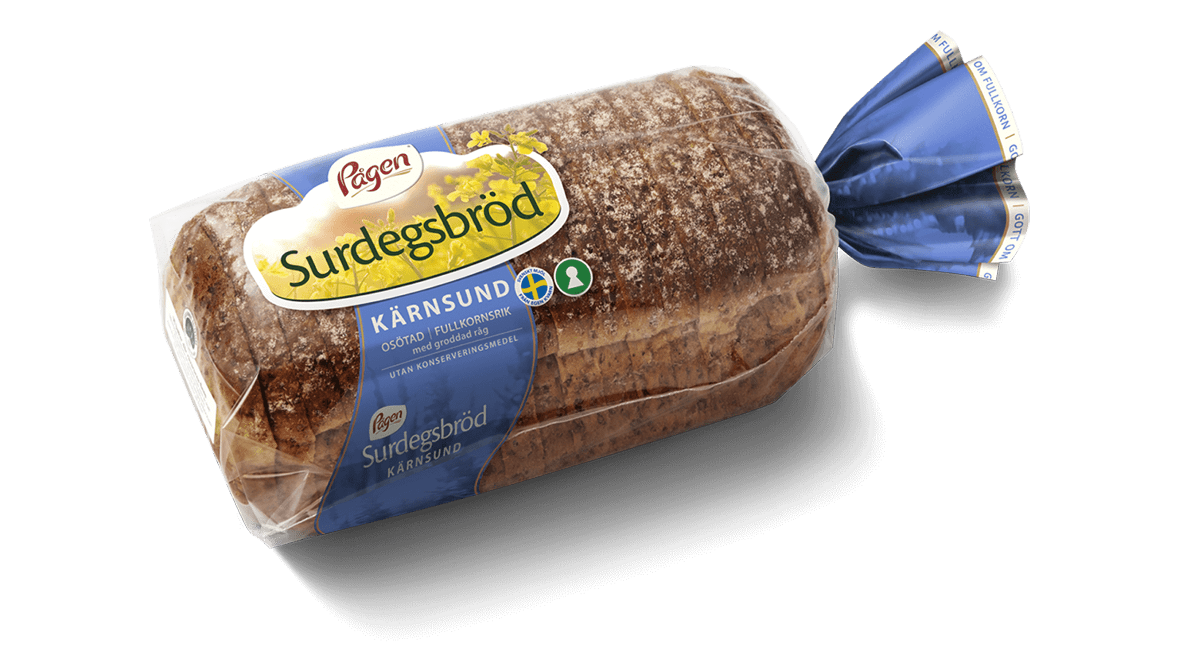 KärnSund Surdegsbröd