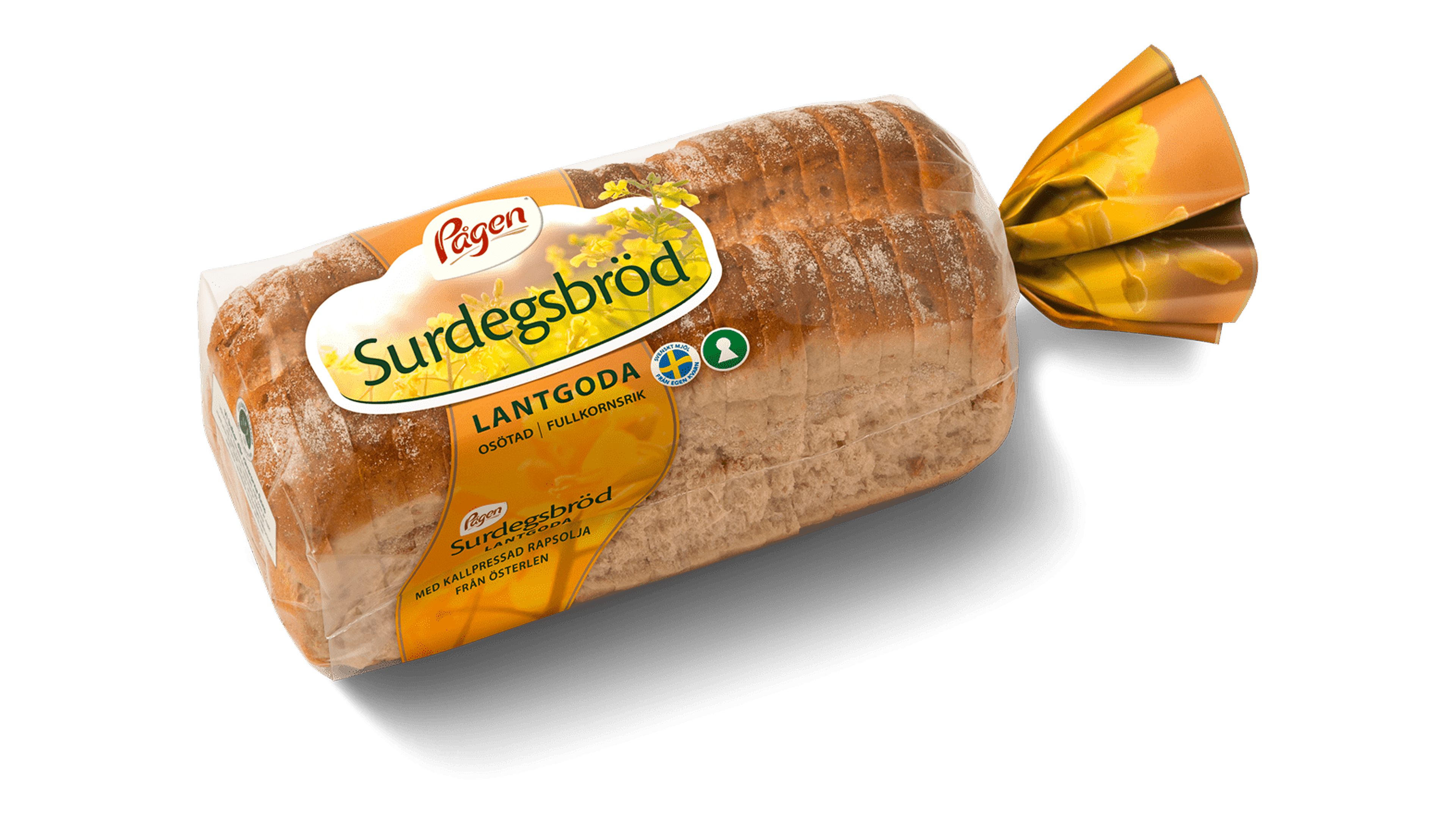 LantGoda Surdegsbröd