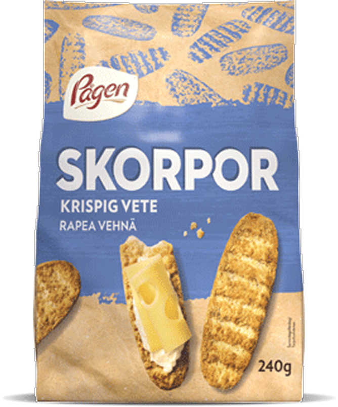 Vete skorpor