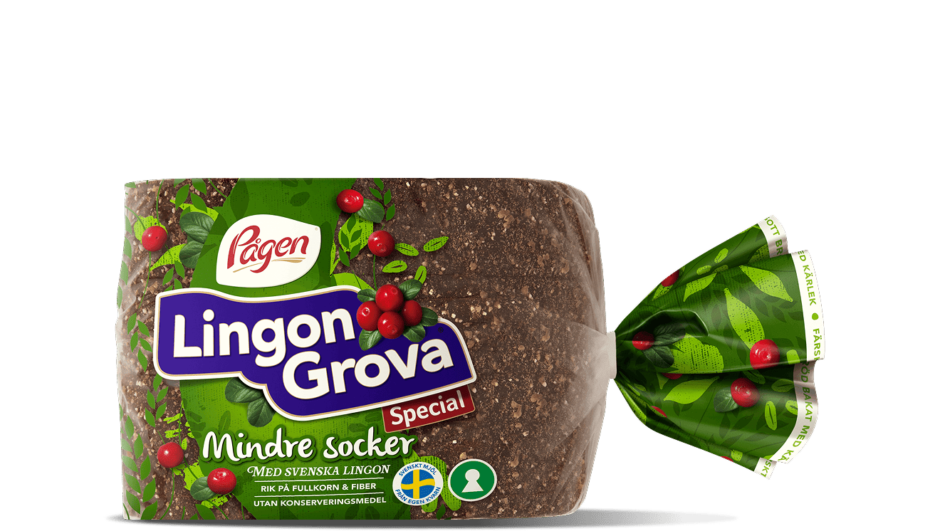 LingonGrova Special