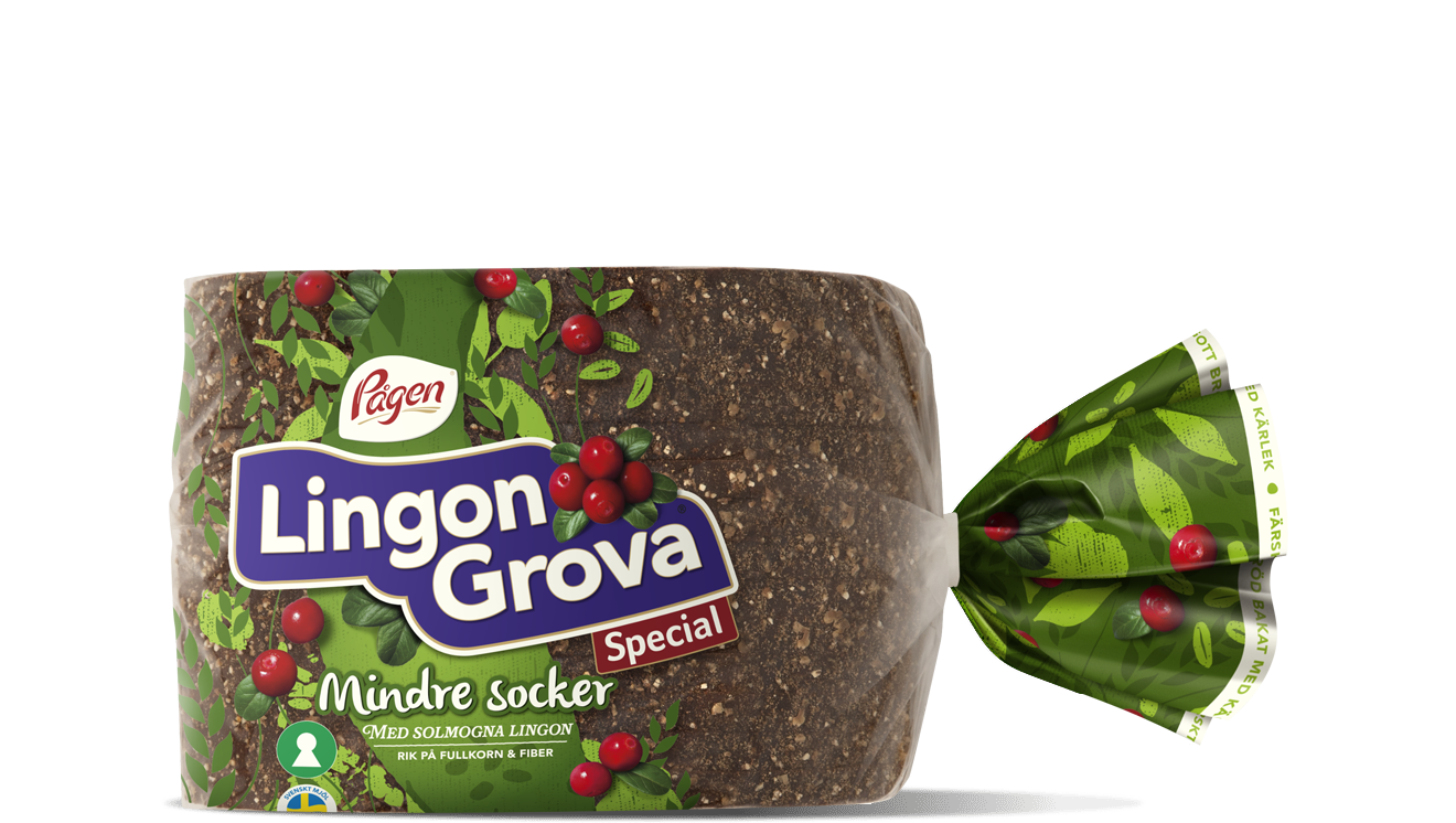 LingonGrova Special