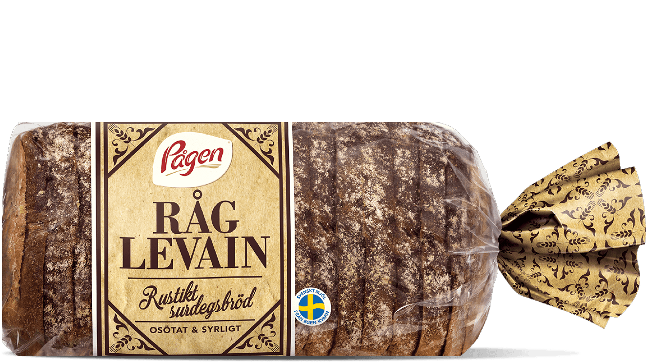 Råg Levain