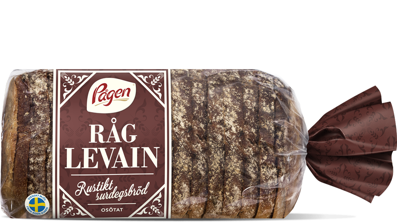 Råg Levain