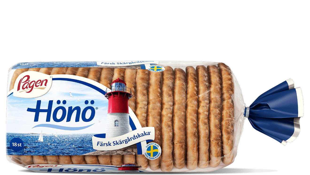 Hönö Skärgårdskaka