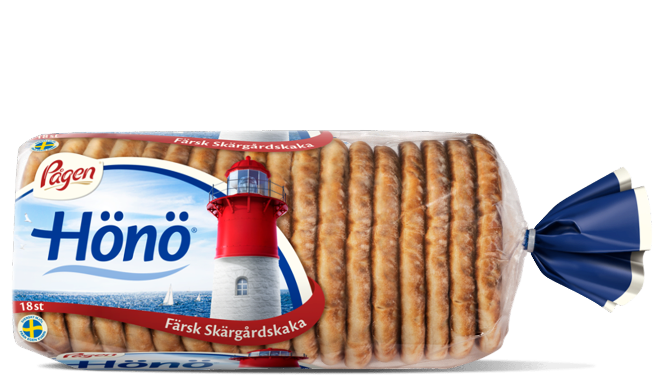 Hönö Skärgårdskaka