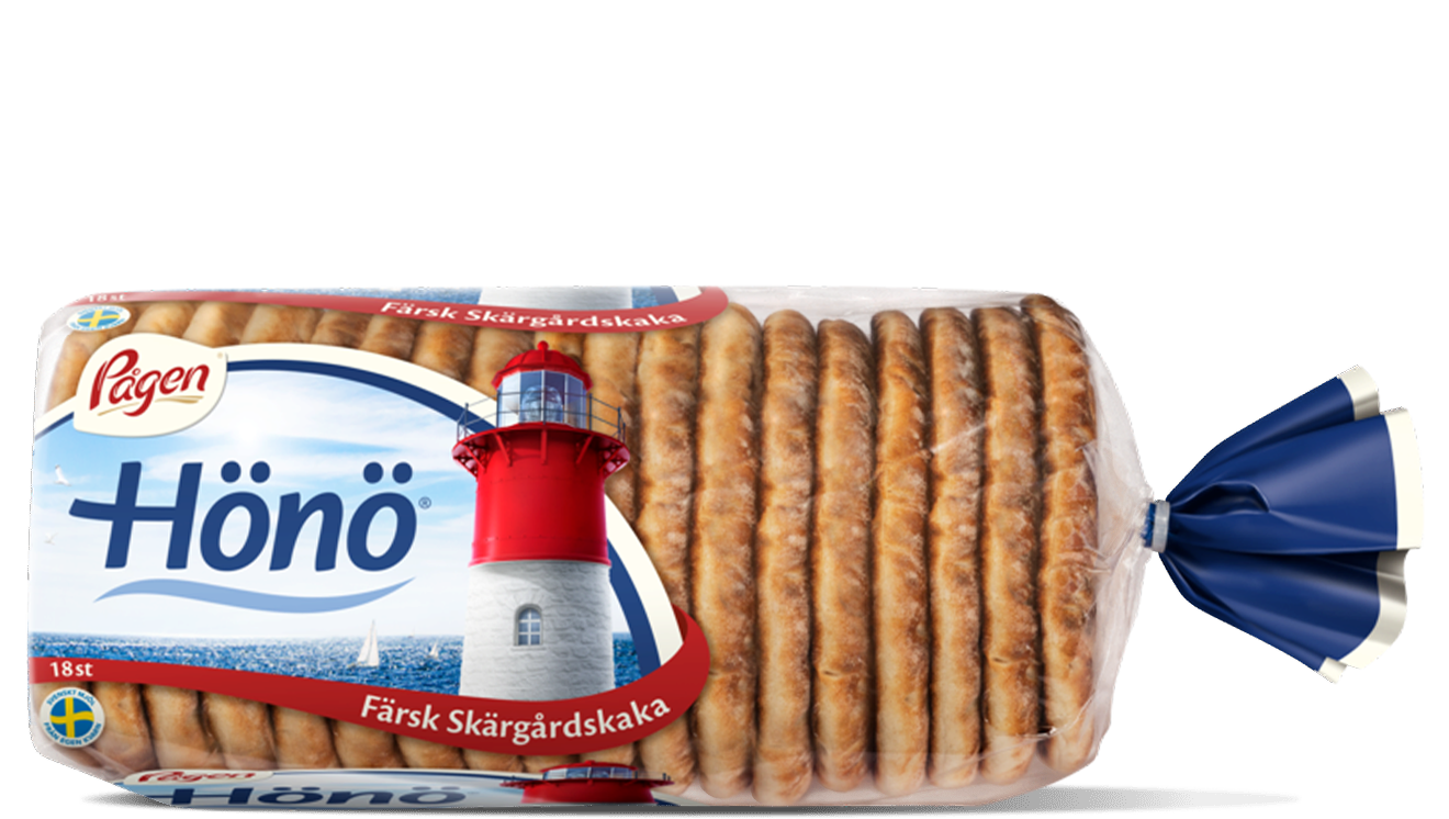 Hönö Skärgårdskaka