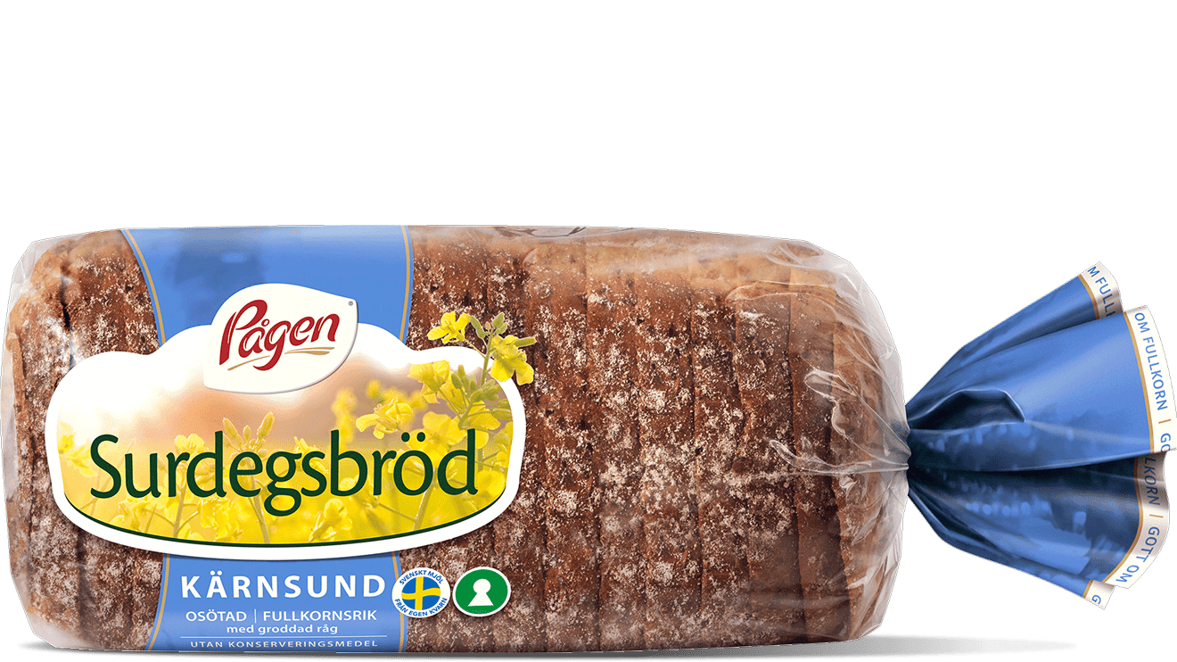 KärnSund Surdegsbröd