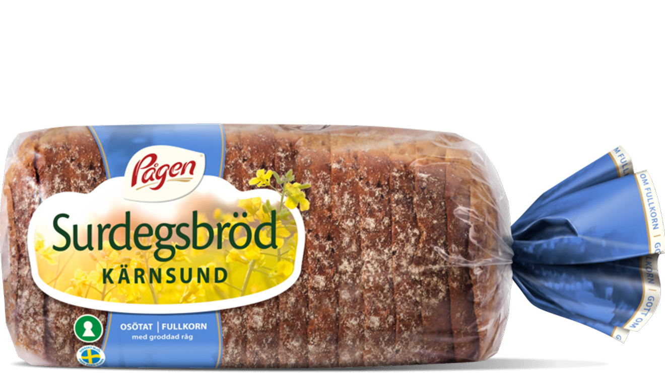 KärnSund Surdegsbröd