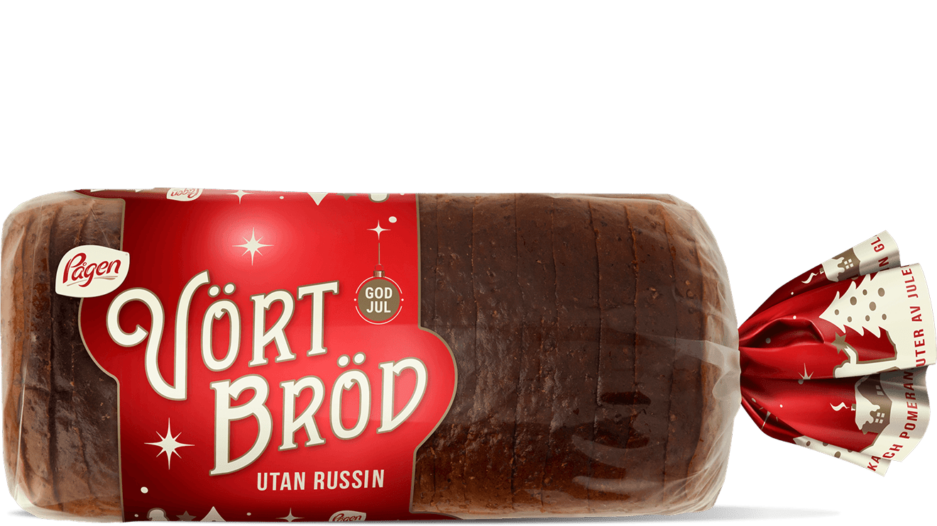 Vörtbröd