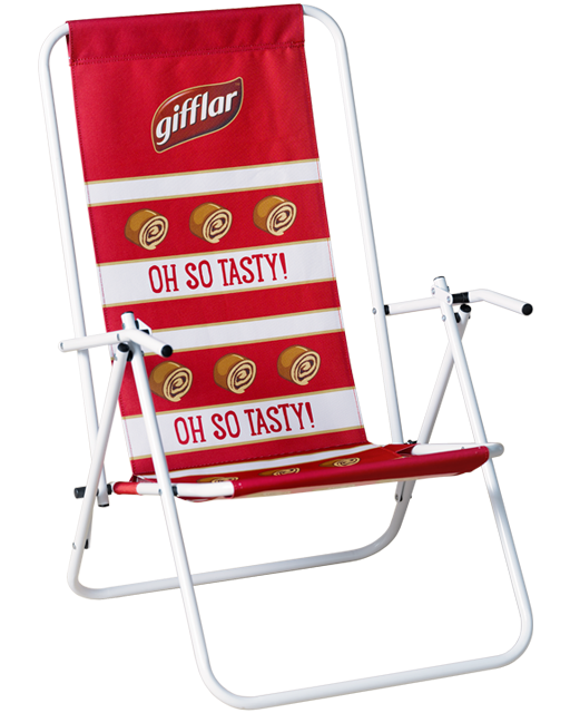 Gifflar solstol