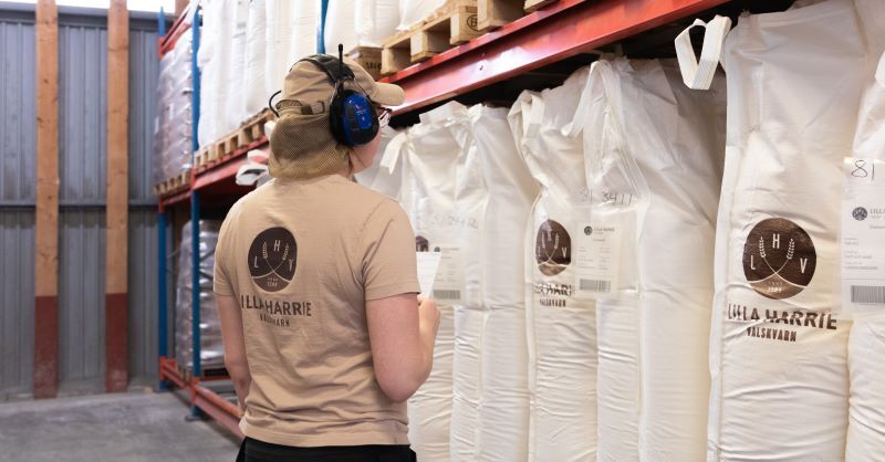 Lilla Harrie Valskvarn söker medarbetare till Magasinet