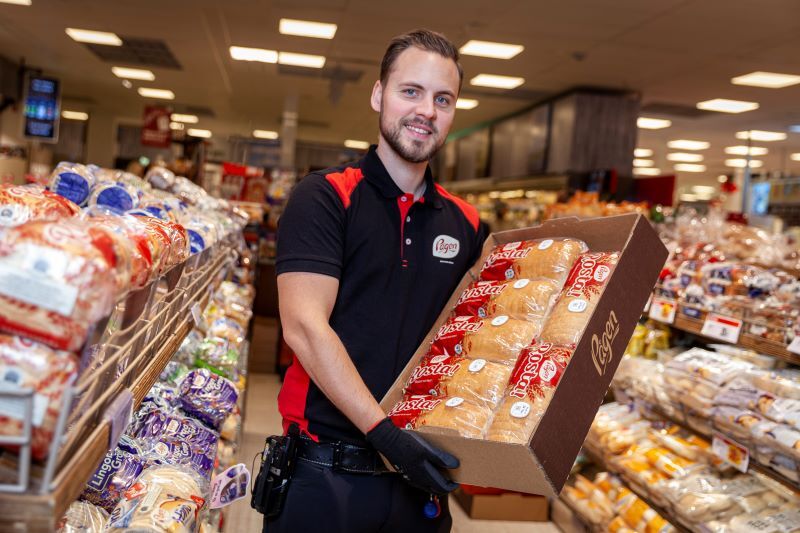 Pågen söker vikarierande säljare / distributör C kort + B kort Linköping