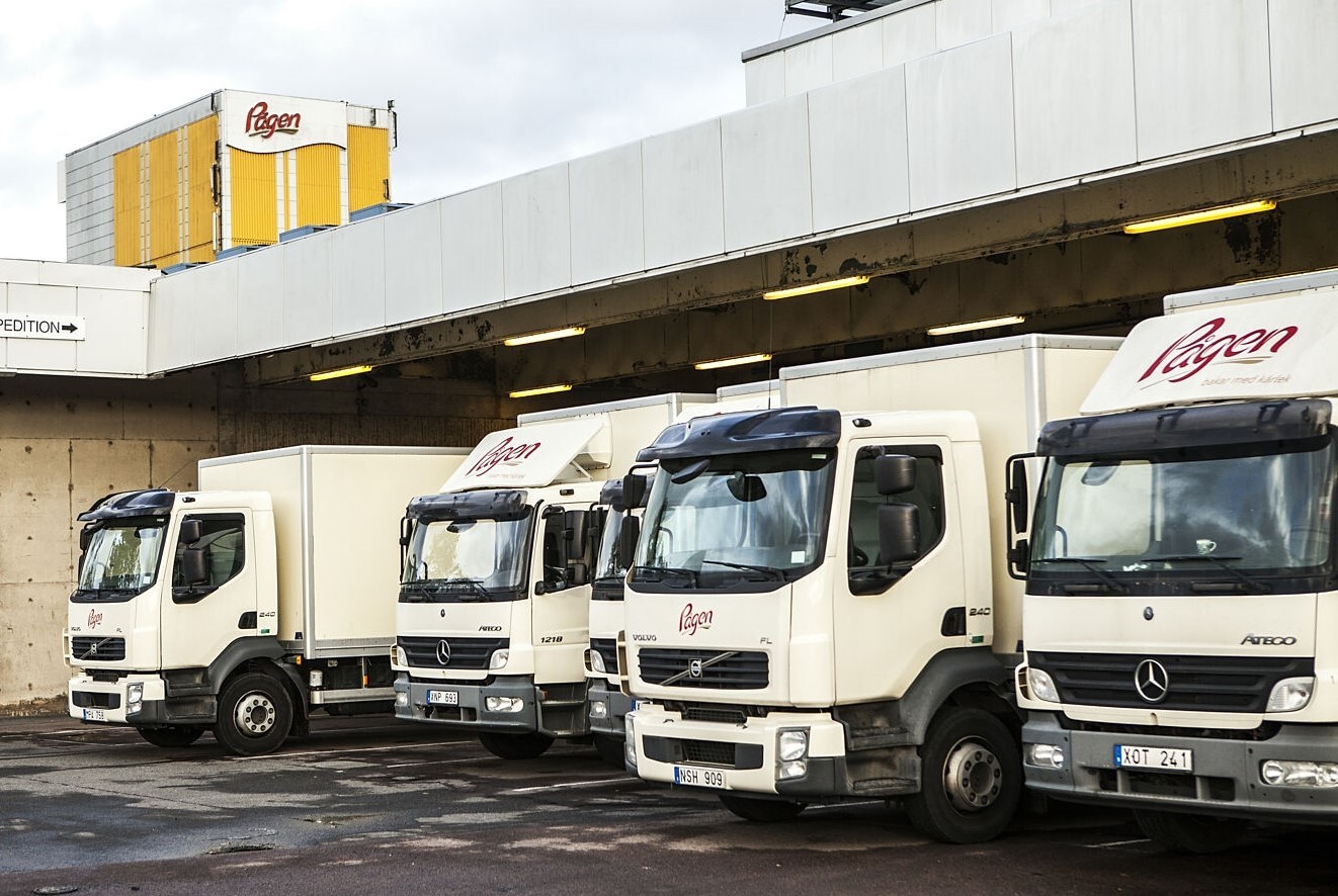 Pågensäljare till Luleå - driv din egen affär