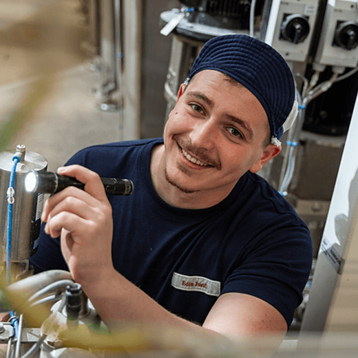 Underhållstekniker dagtid till Pågen i Göteborg