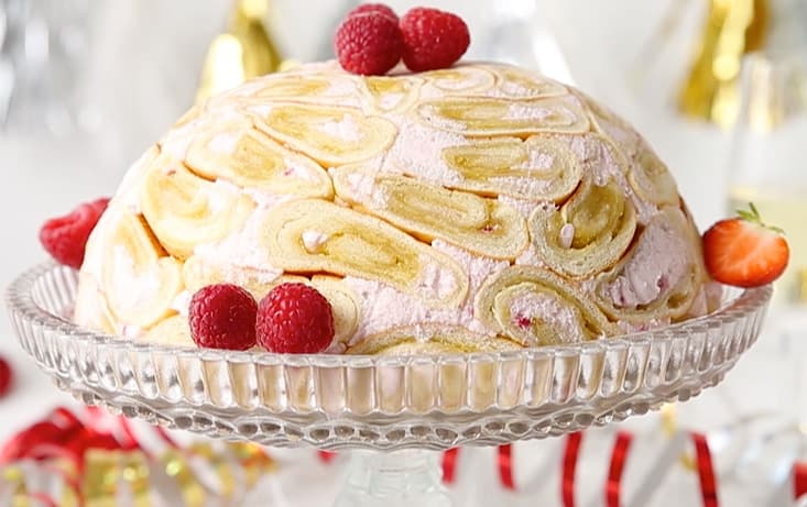 Charlotte Royale med Pågen Vanilj gifflar