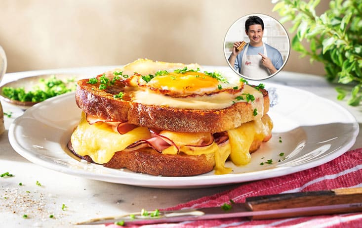 Croque Madame